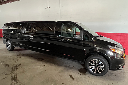18-passenger limos